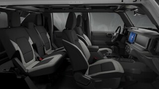 2026 Ford Bronco® Internal Image 1